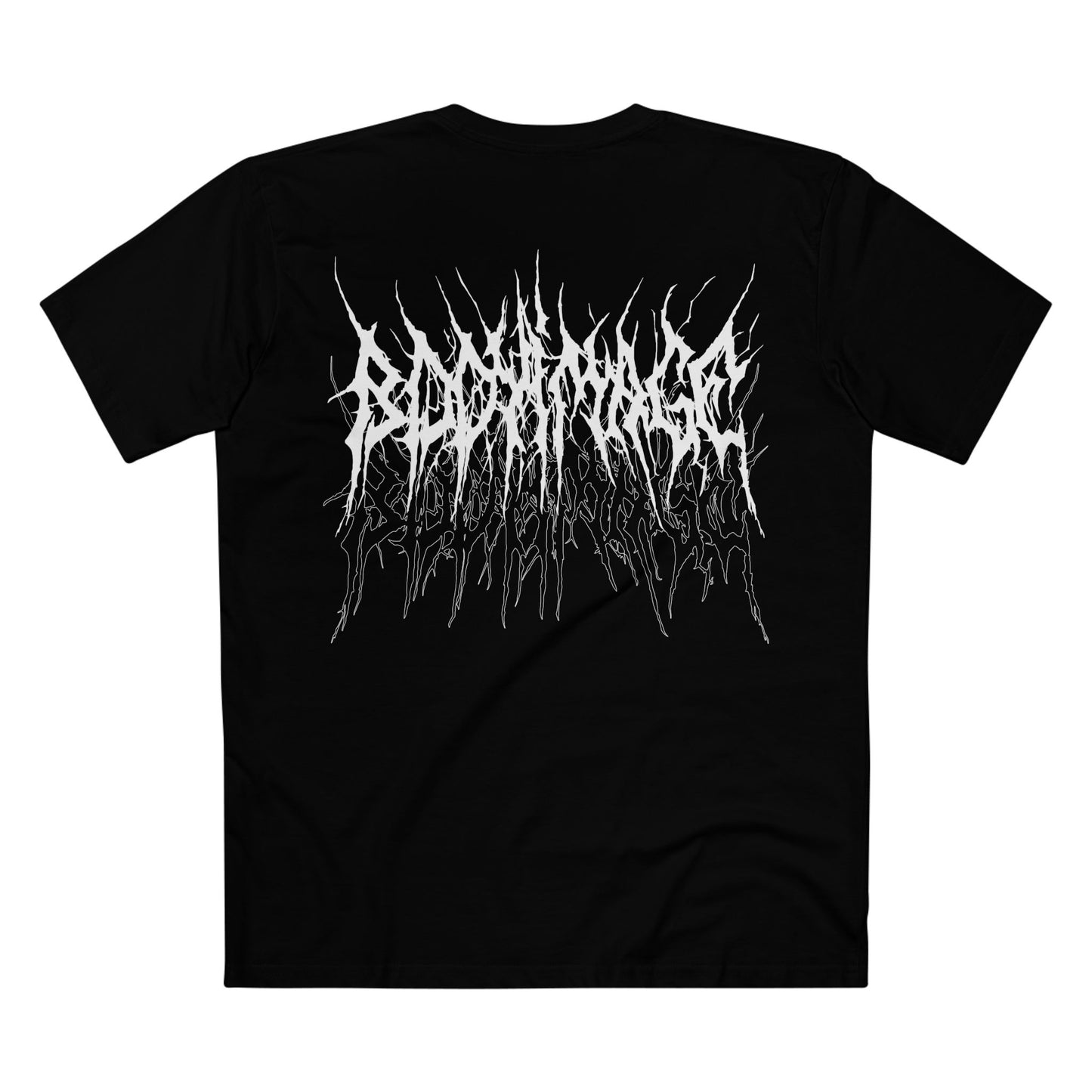 cross my heart tee