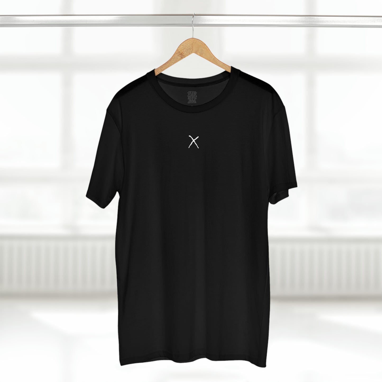 cross my heart tee