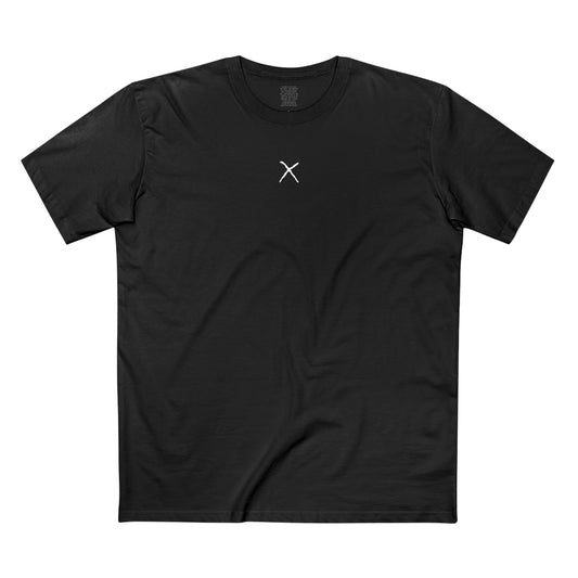 cross my heart tee